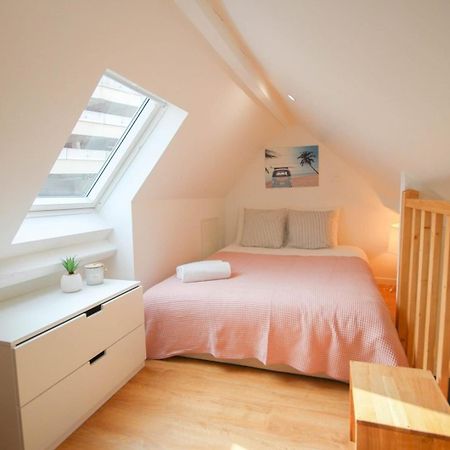 Bright, Fully-Equipped Apartment In Central リール エクステリア 写真