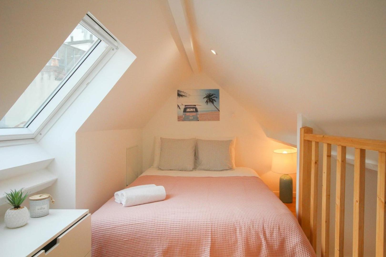 Bright, Fully-Equipped Apartment In Central リール エクステリア 写真