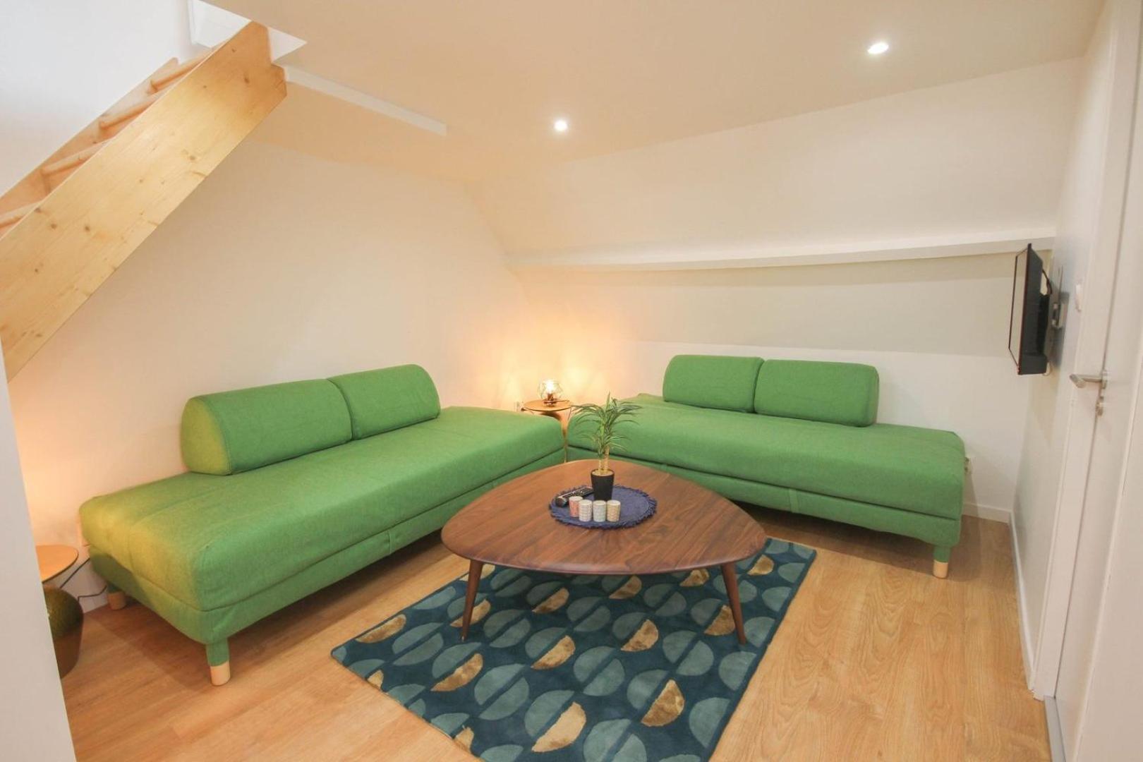 Bright, Fully-Equipped Apartment In Central リール エクステリア 写真